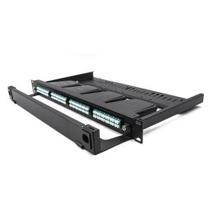 MP1 series fixed type patch panel MP1 series fixed type patch panel