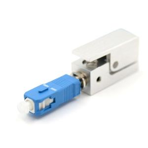 Bare Fiber Optic Adapter Bare Fiber Optic Adapter