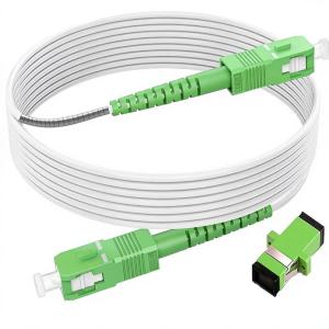 FTTH 3.0MM Armored Patch Cord FTTH 3.0MM Armored Patch Cord