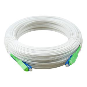 FTTH drop cable patchcord FTTH drop cable patchcord