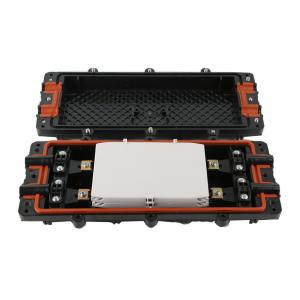 H48C02 Inline Fiber Optic Splice Closure H48C02 Inline Fiber Optic Splice Closure